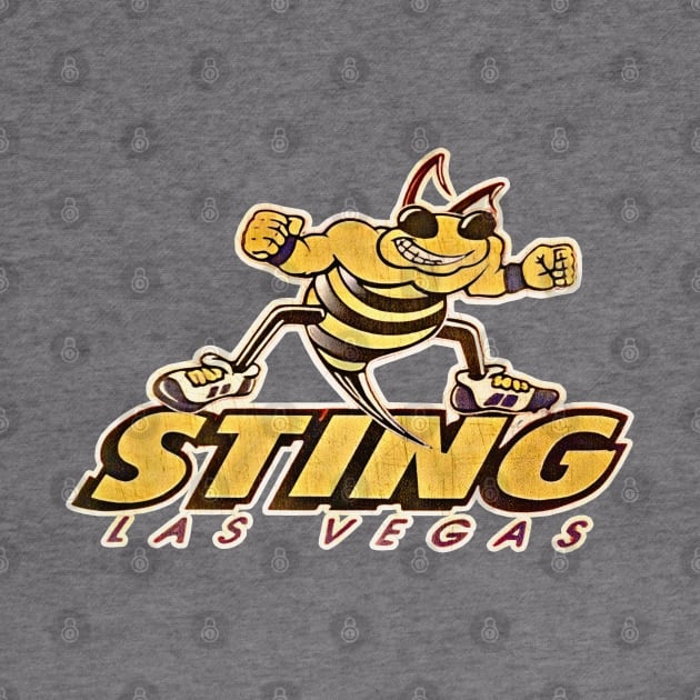 Las Vegas Sting Football by Kitta’s Shop